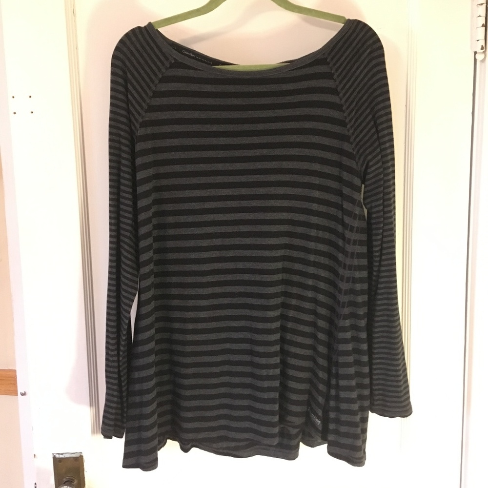 Calvin Klein Performance Quick Dry Top